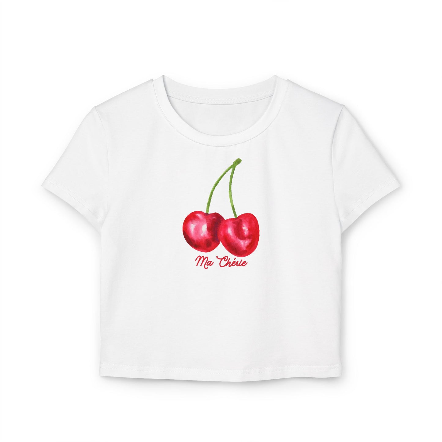 Ma Chérie Women's Baby Tee